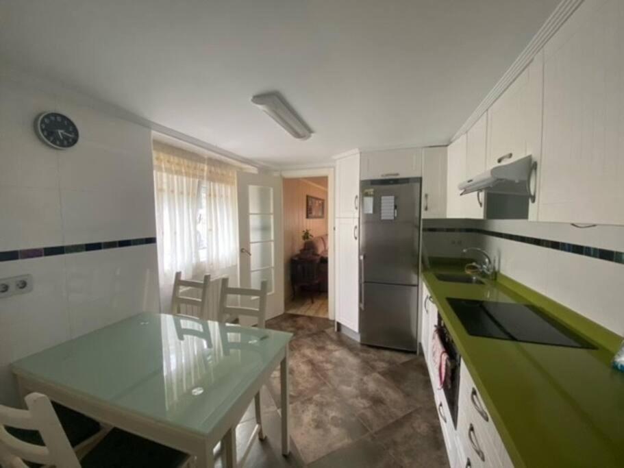 Апартаменты Apartado Y Cerca De Todo Cotorrio Экстерьер фото