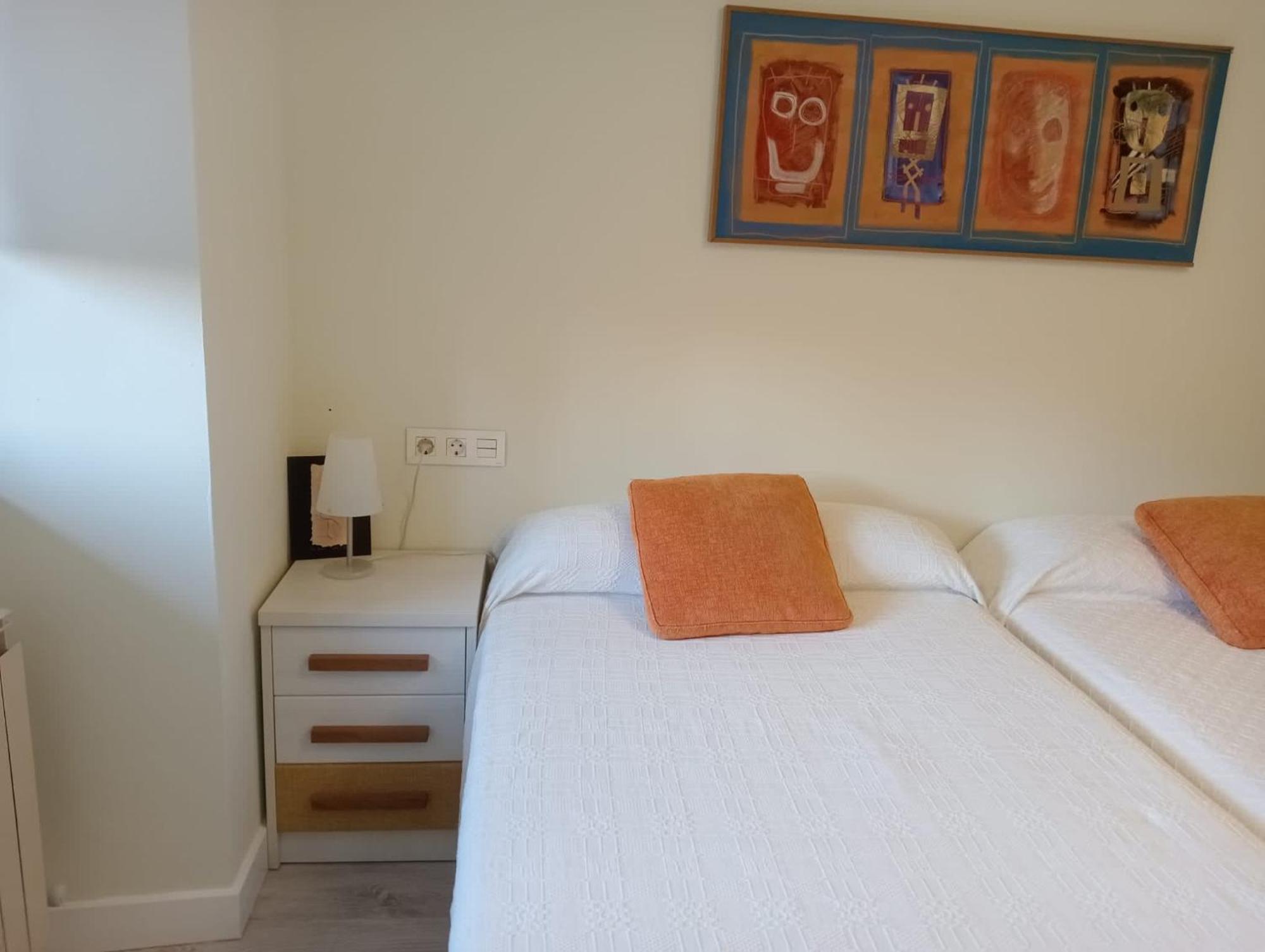 Апартаменты Apartado Y Cerca De Todo Cotorrio Экстерьер фото